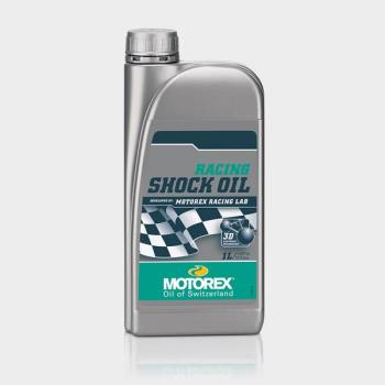 MOTOREX Racing Shock Oil Federbein 1lt
